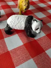 Conjunto de estatuillas de animales de Safari para niños, 12 Uds., figuras de animales de la selva, juguetes educativos, suministros de fiesta