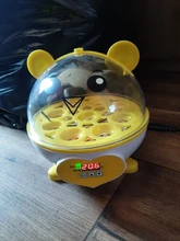 9 Eggs Incubator Intelligent Breeding Professional Brooder Birds Automatic Thermostat