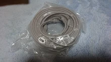 Cable RJ45 camaras de vigilancia con wifi , alimentación de CC, red de Internet Cat5, Cable LAN, conexión IP de POE cámara de vigilancia Ethernet
