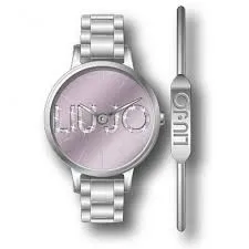 

Watch only time woman Liujo Couple trendy item No. TLJ1287
