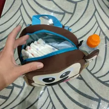 ¡Novedad de 2020! mochilas para niños WENYUJH, mochila Kawaii de dibujos animados, bonito dinosaurio para niños y niñas, mochila escolar pequeña