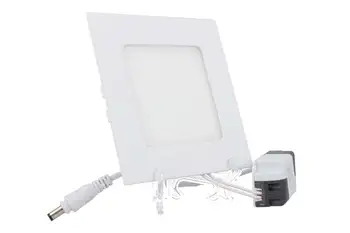 

V-TAC FP4106C spotlight Led panel downlight square 6W warm white 120x120mm SKU-4863