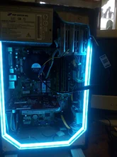 5/10 Uds 5,5x2,1 macho DC macho o hembra conector de Cable para 3528 de 5050 LED de luz de tira