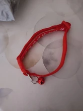 Nuevo lindo Collar campana para gatos Collar de perro Teddy Bomei perro de dibujos animados divertido huella collares lleva Cat accesorios Animal productos