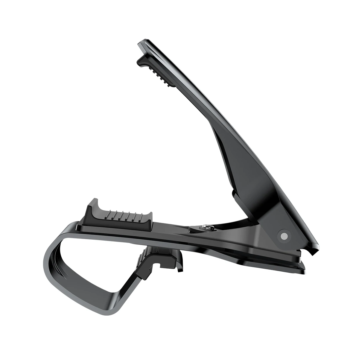 Автомобильный держатель Baseus Mouth Car Mount SUDZ-01(Черный
