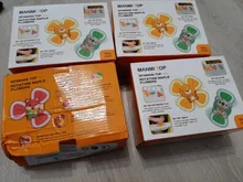 Spiner-juguetes para bebés, juguetes clásicos divertidos para niños, bonitos dibujos animados, ventosa, juguete giratorio, sonajero, juguetes de baño para niños