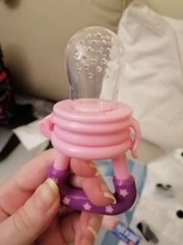 Baby Pacifier Nipple Fruits Dummy Food-Nibler Toddler Infant Kids for 1pcs