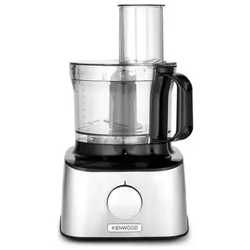 

[Refurbished BASIC] Food processor FDM301SS capacity 2.1 L Power 800 W color black/steel InoxKENWOOD44.91