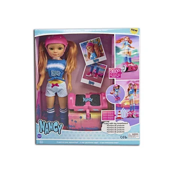 

Nancy one day with my hoverboard