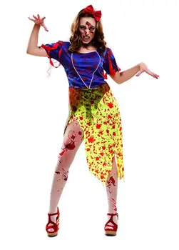 

Snow White zombie ml women ref.201954