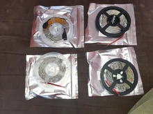 RGB Leds Tape Strip-Light Ribbon Waterproof Smd 2835 Flexible White/rgb 5M DC12V New