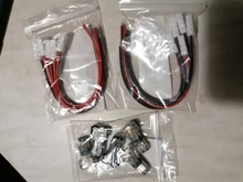 Conector de Cable de empalme rápido Tipo I/T, 1pin, 2 pines, para terminales de crimpado, tira LED de cableado, Cable de Audio para coche, 5/10 Uds.