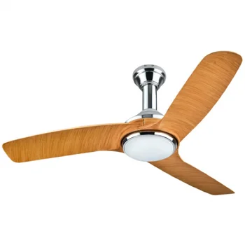 

Ceiling Fan with Light Grupo FM VT3000L LED Ø 132 cm 28W Wood