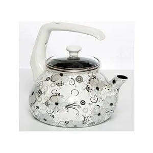 

Teapot enameled 2.2 L interos lace 2.2l 1279