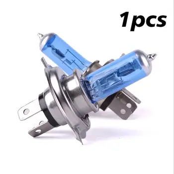 

Car Bulb Halogen Headlights Light Bulb Far And Near Light Bulb H4 12V Motorcycle Bulb Car Modified Light Auto Front Light