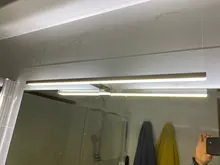 Waterproof Lamp Mirror-Light LED for Bathroom