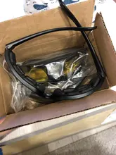 Motorcycle Glasses Safety-Goggles Eye-Protection Vintage Racing Women Anti-Glare Fashionable