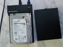 Disk-Case Enclosure Drives Support External Ssd SATA 8TB Usb-3.0 OTB HDD 5gbps Uasp-Box