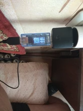 Medidor de voltaje 8 en 1 QC2.0 3,0 4-30v, fuente de alimentación eléctrica, USB, monitor, voltímetro, amperímetro, 40% de descuento