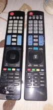 Replace Remote-Control Universal AKB73756504 1 TV for LG Akb73756504/Akb73756510/Akb73615303/..