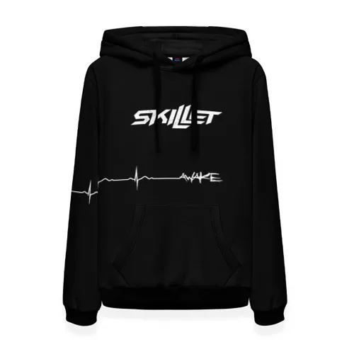 Женская толстовка 3D Skillet Awake | одежда