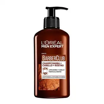 

EXPERTISE MEN BARBER CLUB. CHAMÚ beard + hair + Face-groomings