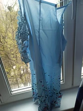 Minivestidos con hombros descubiertos para mujer, vestidos de media manga con cuello de pico, estampado Floral, Midi, de encaje calado Vintage