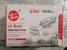 Car-Engine-Coolant-Heater Preheater-Motor Heating FDIK Lf Bros 1500W 220V-240V Similar
