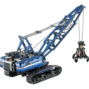 Конструктор Lepin 20010 Гусеничный кран- Technic 42042