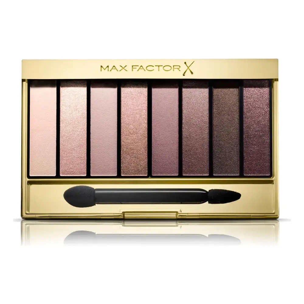 Нюдовая палитра теней для век Max Factor 8 цветов тени макияжа глаз | Красота и
