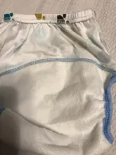 1 Uds bonitos pañales de bebé reutilizables pañal para bebés de tela lavable niños bebé algodón pantalones bragas pañales cambiando