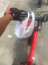 1 par de guantes de ciclismo dedo medio Anti-Slip Anti-sudor de Gel de montar en bicicleta guantes Anti Shock MTB Carretera de montaña guantes deportivos de moto