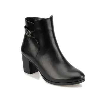 

FLO 92.314309.Z Black Women Boots Polaris