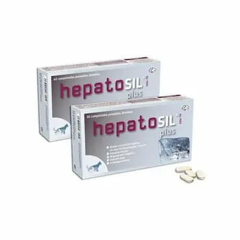 

HEPATOSIL PLUS