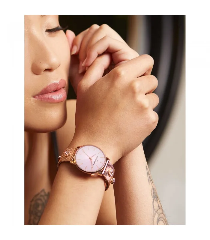 Часы Tom OLSON GYPSET PINK LOVERS ONLY TIME CBTO017
