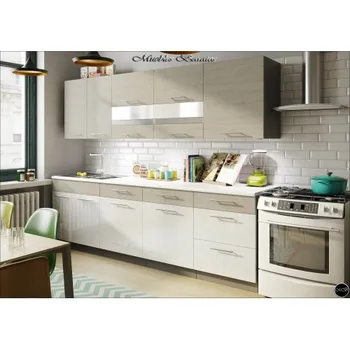 

Kitchen modules white COLOR REF-14
