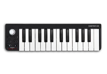 

Easykey midi-controller, 25 keys, Laudio