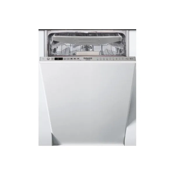 Полновстраиваемая посудомоечная машина Hotpoint-Ariston HSIO 3O 23 WFE