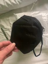 Mascarilla de seguridad KN95 FFP2 FFP3 para adultos, respirador con filtro de peces, en 4 colores, para España y Chile