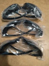 Motorcycle Glasses Safety-Goggles Eye-Protection Vintage Racing Women Anti-Glare Fashionable