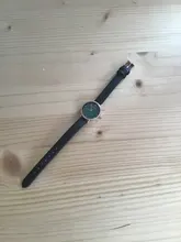 Reloj de lujo de cuarzo japonés para mujer, con esfera verde de malaquita, diamantes de imitación, de cuero genuino, resistente al agua, novedad de 2021