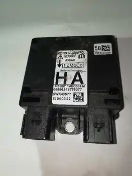 

5S6T14B056HA 09996248776377 Switchboard Airbag Ford Frolic (cbk) *