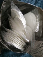 ¡6/10/20/30/50 Uds caliente! Ropa de vestir debajo del brazo cuidado de la axila sudor almohadilla de transpiración almohadilla protectora absorbente desodorante antitranspirante