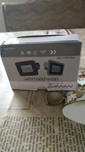 LED Floodlight Reflector 230V Waterproof Ultra-Thin 50W 100W IP68 White 20W 30W