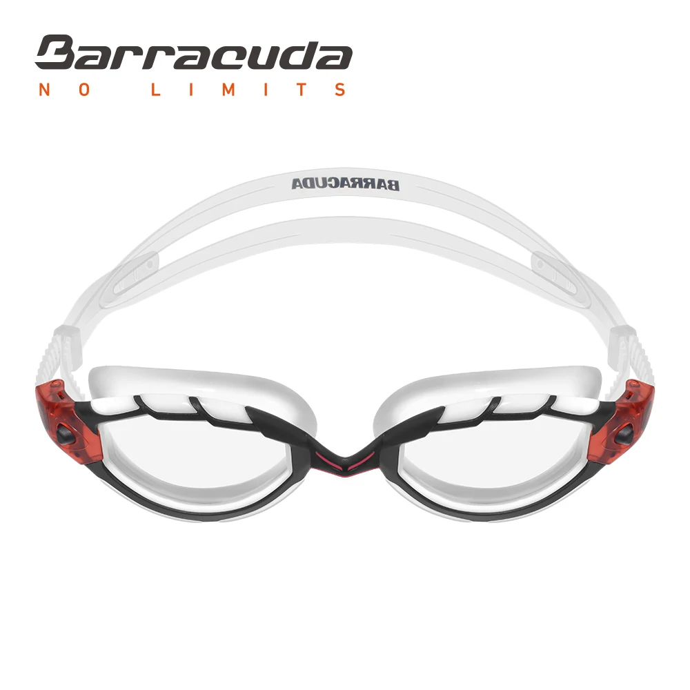 Barracuda профессиональные плавательные очки Анти туман УФ Защита Триатлон и