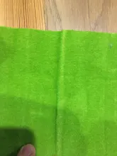 Alfombra de césped de paisaje, accesorios de Diorama de 25x25cm, 1 Uds.