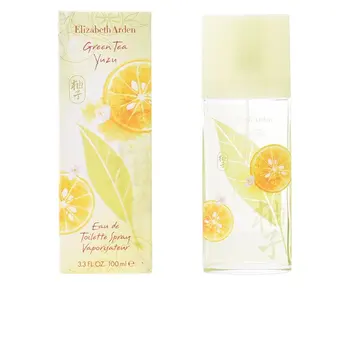 

GREEN TEA YUZU edt vaporizer 100 ml