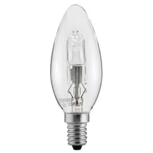 51044 Галогенная лампа Paulmann Свеча 42Вт E14 230В Прозрачная