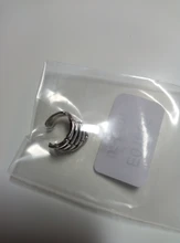 Yobest-pendientes de mano pequeña Estilo Vintage para hombre y mujer, aretes, Clip, Joyas Baratas al por mayor, Punk