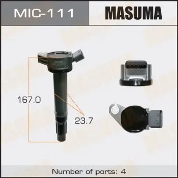 

Ignition coil Lexus RX Toyota Camry/Highlander/RAV4/Venza/